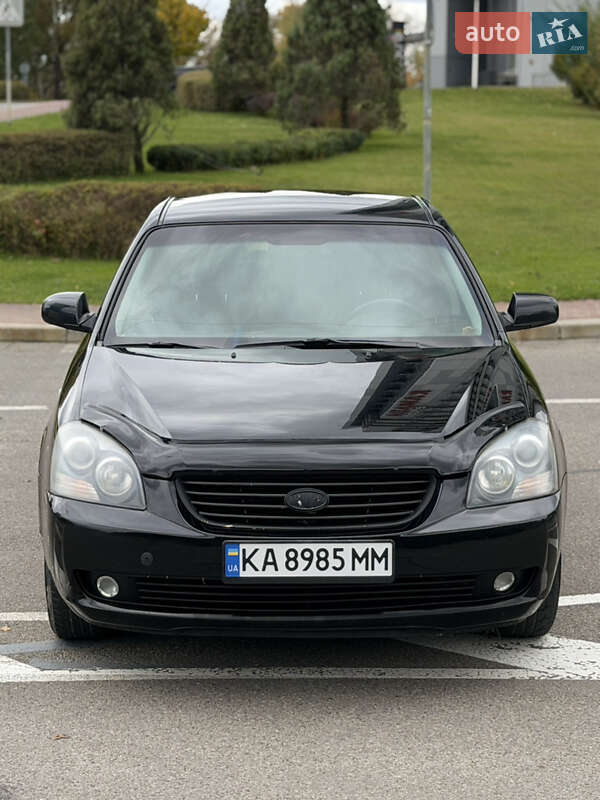 Седан Kia Magentis 2008 в Киеве