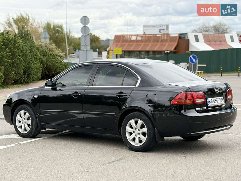 Седан Kia Magentis 2008 в Киеве
