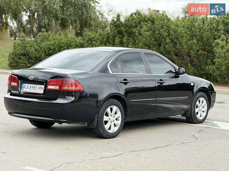 Седан Kia Magentis 2008 в Киеве
