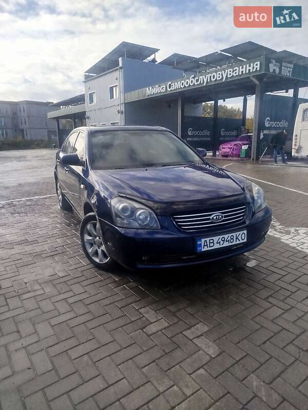 Kia Magentis 2007 Kia Magentis 2007