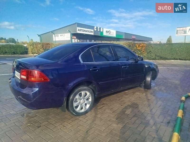 Седан Kia Magentis 2007 в Вінниці фото 4 Седан Kia Magentis 2007 в Вінниці