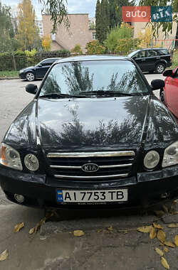Седан Kia Magentis 2004 в Белой Церкви