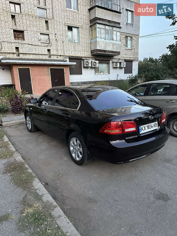 Седан Kia Magentis 2008 в Лозовой фото 5 Седан Kia Magentis 2008 в Лозовой