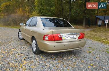 Седан Kia Magentis 2003 в  фото 6 Седан Kia Magentis 2003 в