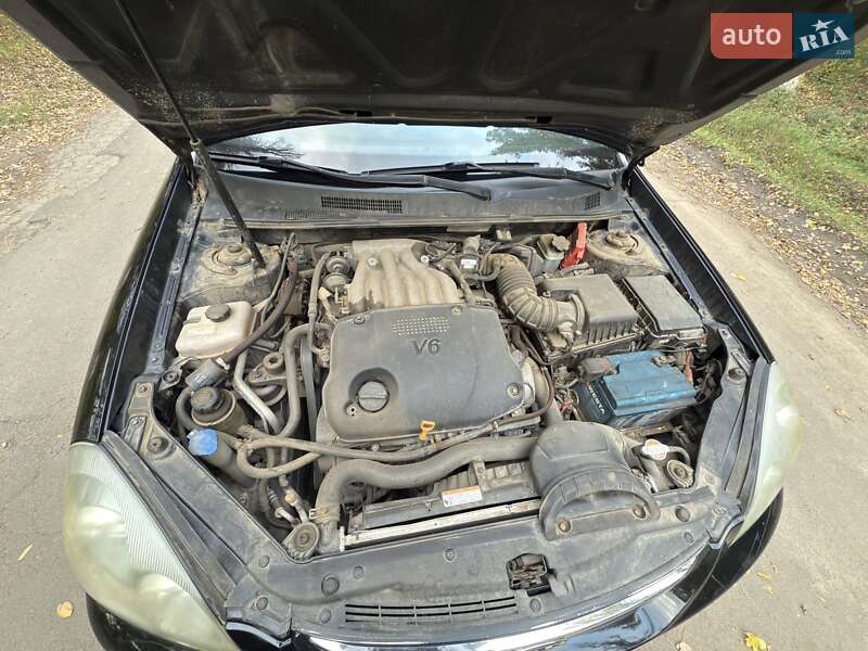 Седан Kia Magentis 2008 в Біляївці фото 6 Седан Kia Magentis 2008 в Біляївці
