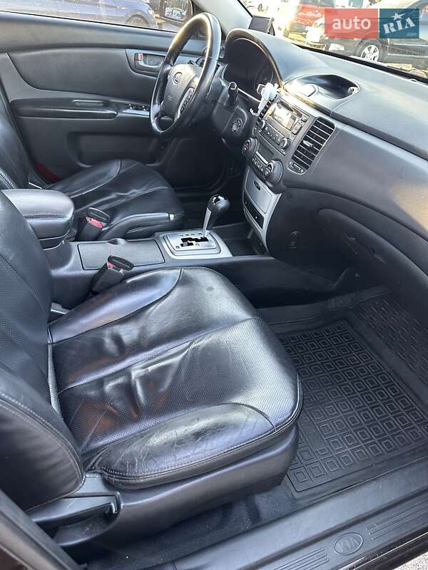 Седан Kia Magentis 2007 в Києві фото 5 Седан Kia Magentis 2007 в Києві