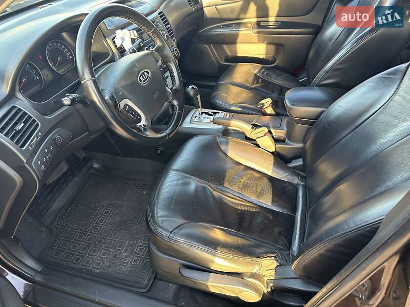 Седан Kia Magentis 2007 в Києві фото 7 Седан Kia Magentis 2007 в Києві