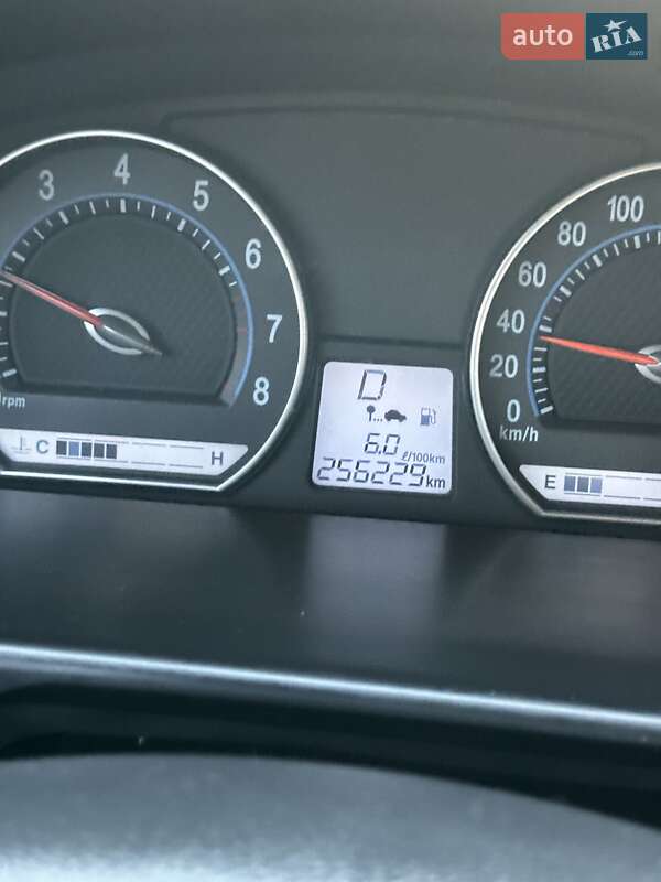 Седан Kia Magentis 2007 в Києві фото 12 Седан Kia Magentis 2007 в Києві