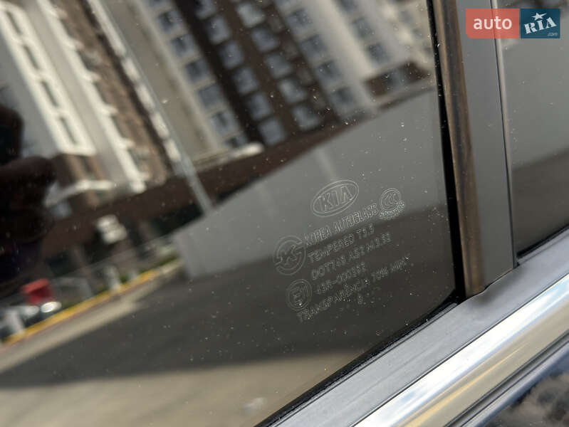 Седан Kia Magentis 2008 в Одесі