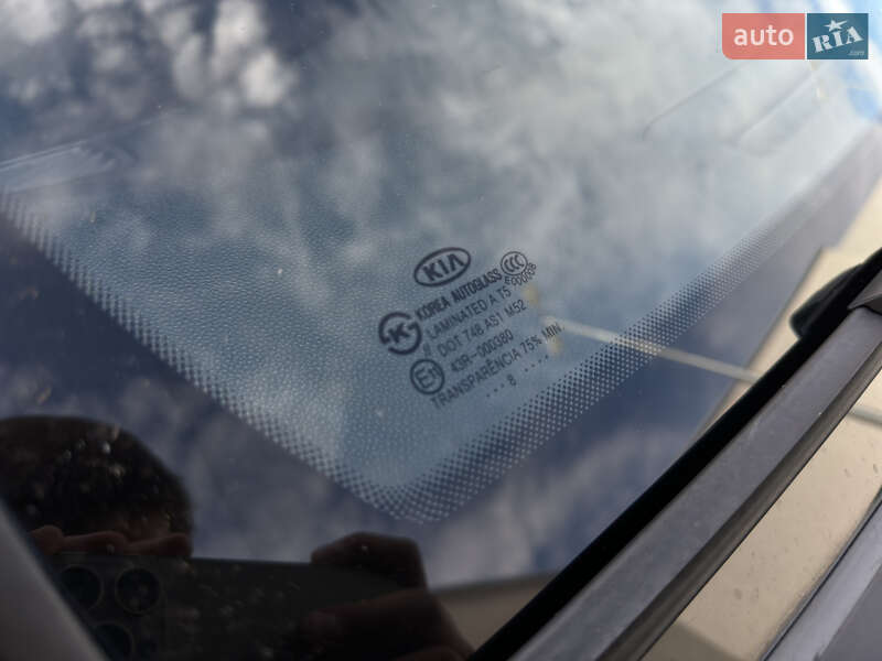 Седан Kia Magentis 2008 в Одесі