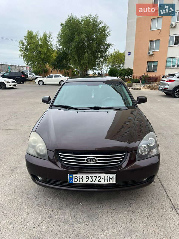 Седан Kia Magentis 2007 в Одесі фото 2 Седан Kia Magentis 2007 в Одесі