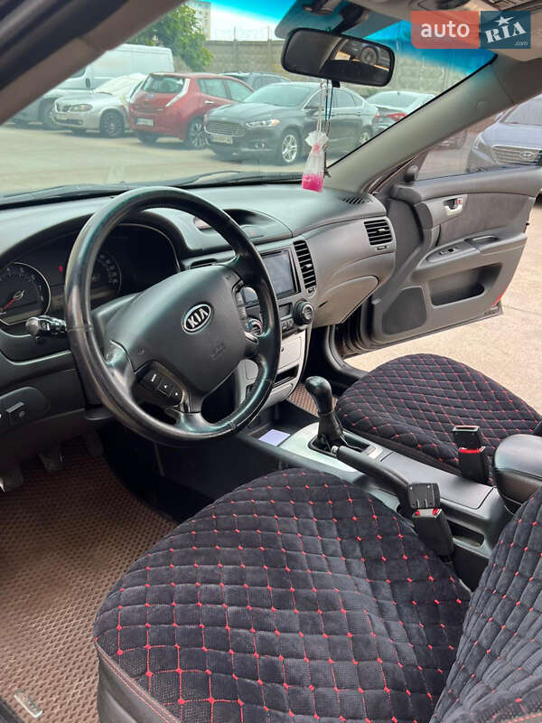 Седан Kia Magentis 2007 в Одесі фото 13 Седан Kia Magentis 2007 в Одесі