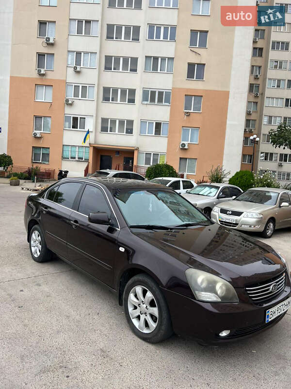 Седан Kia Magentis 2007 в Одесі фото 3 Седан Kia Magentis 2007 в Одесі