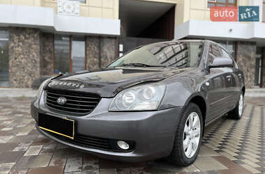 Седан Kia Magentis 2007 в 