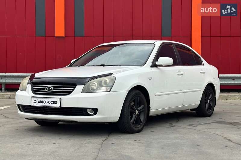 Седан Kia Magentis 2008 в Киеве фото 4 Седан Kia Magentis 2008 в Киеве