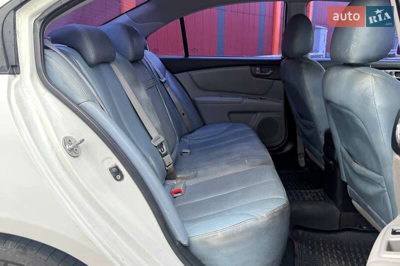 Седан Kia Magentis 2008 в Киеве фото 11 Седан Kia Magentis 2008 в Киеве