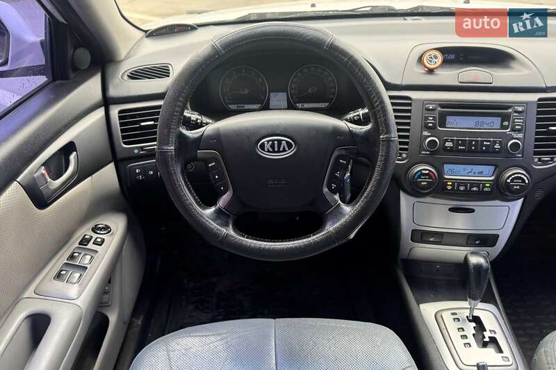 Седан Kia Magentis 2008 в Киеве фото 14 Седан Kia Magentis 2008 в Киеве