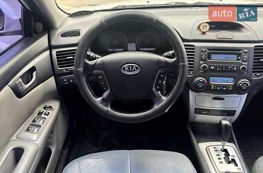 Седан Kia Magentis 2008 в  фото 14 Седан Kia Magentis 2008 в