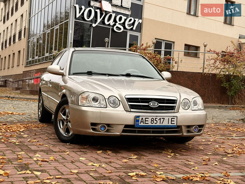 Седан Kia Magentis 2006 в Харькове фото 11 Седан Kia Magentis 2006 в Харькове