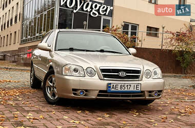 Седан Kia Magentis 2006 в  фото 11 Седан Kia Magentis 2006 в
