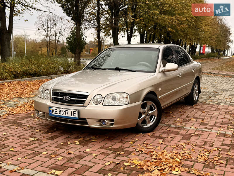 Седан Kia Magentis 2006 в Харькове фото 2 Седан Kia Magentis 2006 в Харькове