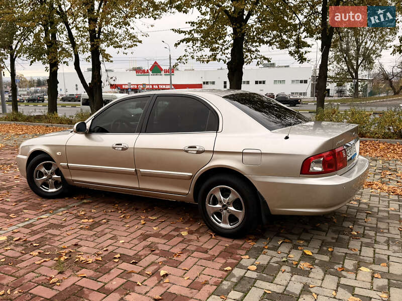 Седан Kia Magentis 2006 в Харькове фото 6 Седан Kia Magentis 2006 в Харькове