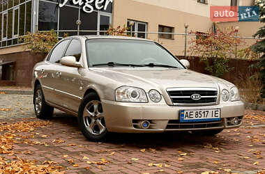 Седан Kia Magentis 2006 в Харькове