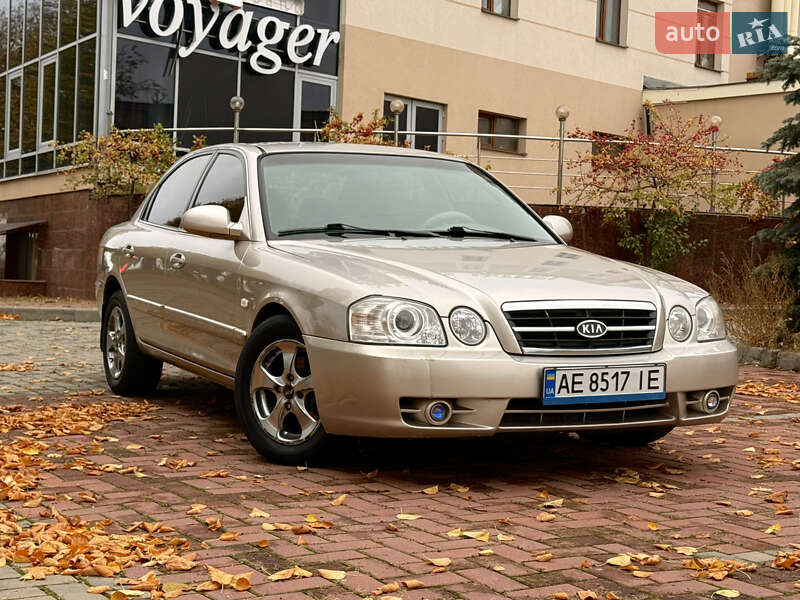 Kia Magentis 2006