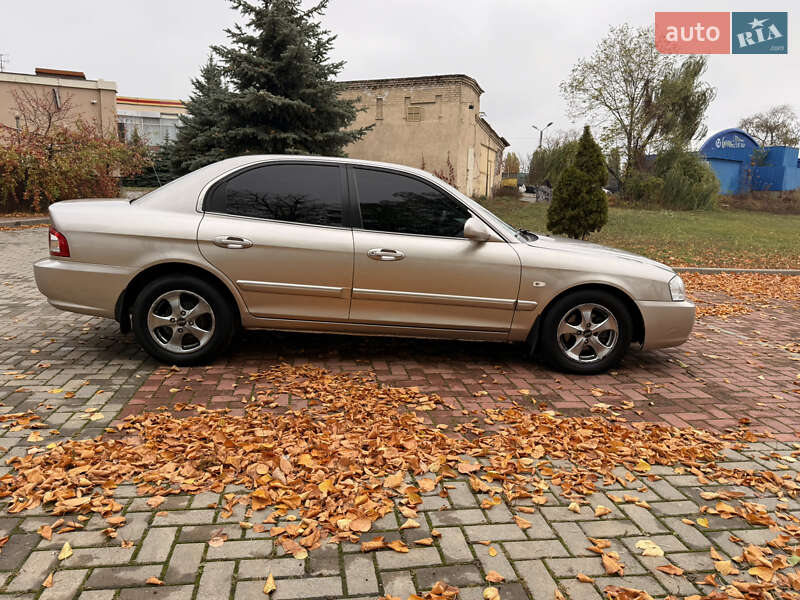 Седан Kia Magentis 2006 в Харькове фото 16 Седан Kia Magentis 2006 в Харькове