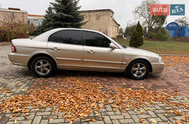 Седан Kia Magentis 2006 в  фото 16 Седан Kia Magentis 2006 в