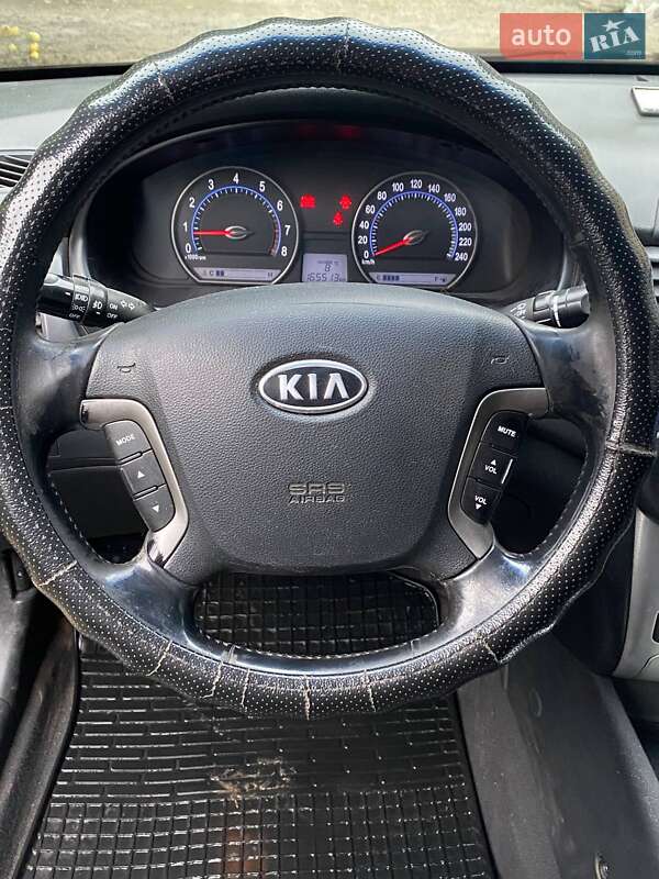 Седан Kia Magentis 2007 в Харькове