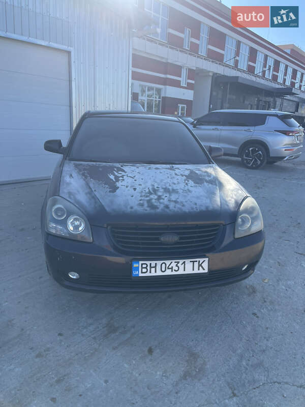 Седан Kia Magentis 2007 в Одессе фото 4 Седан Kia Magentis 2007 в Одессе
