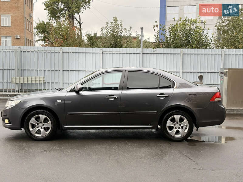 Седан Kia Magentis 2008 в Полтаві фото 3 Седан Kia Magentis 2008 в Полтаві