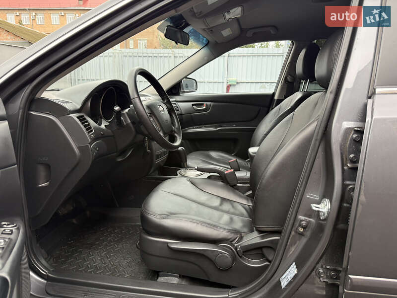 Седан Kia Magentis 2008 в Полтаві фото 8 Седан Kia Magentis 2008 в Полтаві