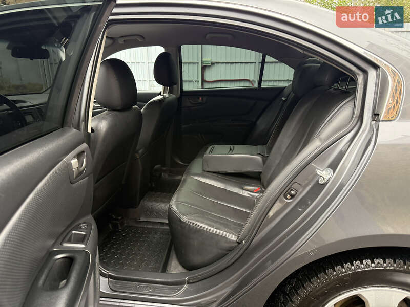 Седан Kia Magentis 2008 в Полтаві фото 13 Седан Kia Magentis 2008 в Полтаві