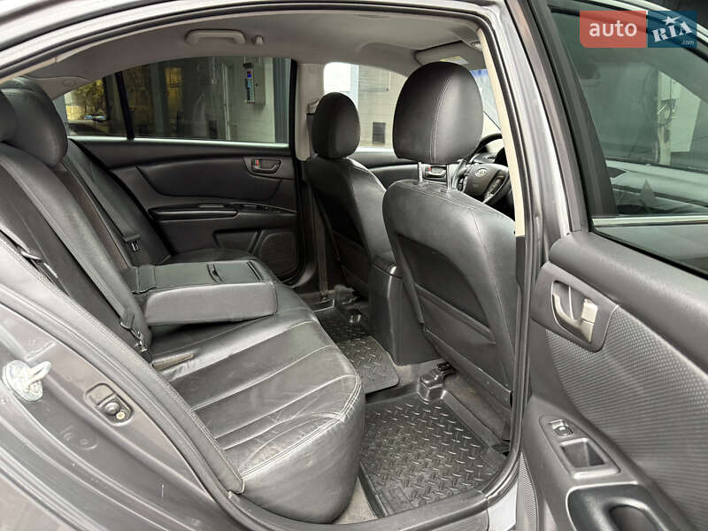 Седан Kia Magentis 2008 в Полтаві фото 18 Седан Kia Magentis 2008 в Полтаві