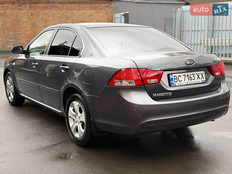 Седан Kia Magentis 2008 в Полтаві фото 23 Седан Kia Magentis 2008 в Полтаві