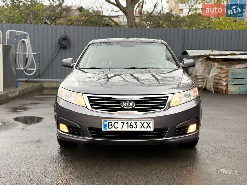 Kia Magentis 2008