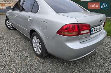 Седан Kia Magentis 2008 в Бершади