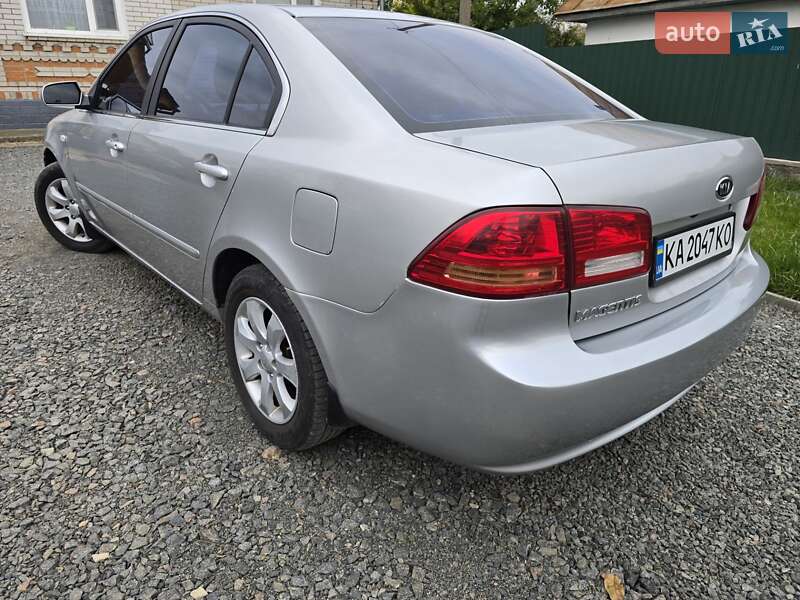 Седан Kia Magentis 2008 в 