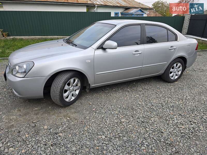 Седан Kia Magentis 2008 в Бершади фото 9 Седан Kia Magentis 2008 в Бершади