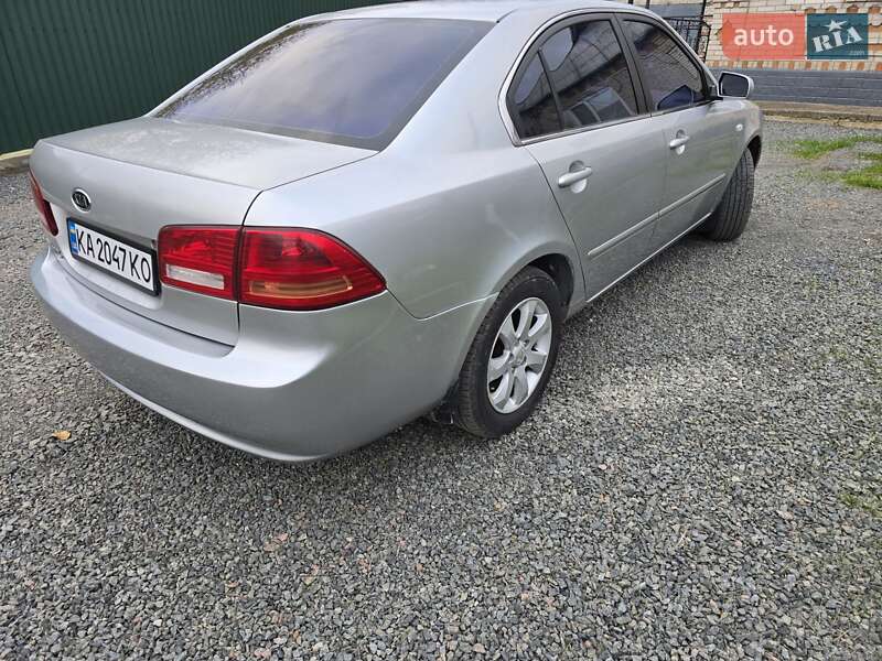 Седан Kia Magentis 2008 в Бершади фото 13 Седан Kia Magentis 2008 в Бершади