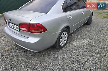 Седан Kia Magentis 2008 в 