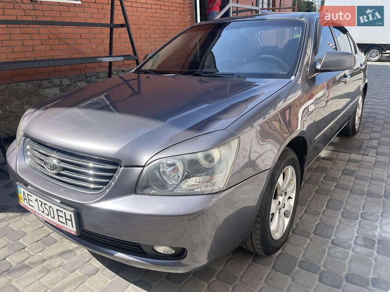Седан Kia Magentis 2008 в Дніпрі фото 7 Седан Kia Magentis 2008 в Дніпрі