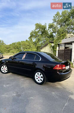 Седан Kia Magentis 2006 в  фото 6 Седан Kia Magentis 2006 в