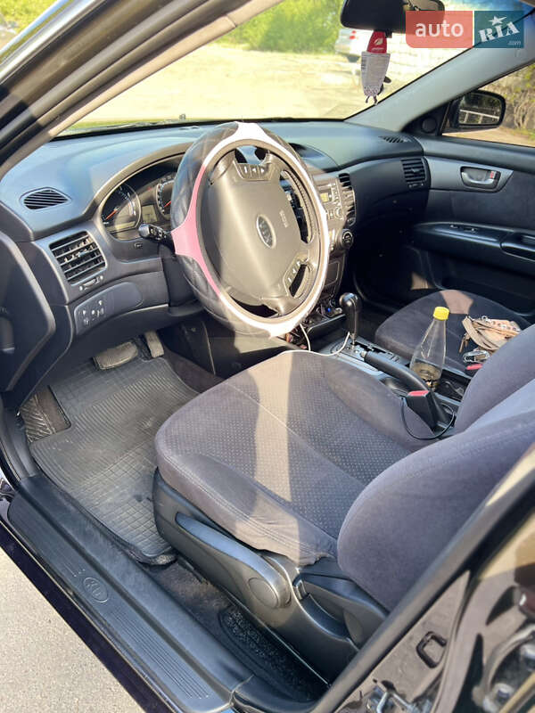 Седан Kia Magentis 2006 в Кременчуці фото 11 Седан Kia Magentis 2006 в Кременчуці
