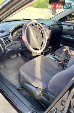 Седан Kia Magentis 2006 в  фото 11 Седан Kia Magentis 2006 в