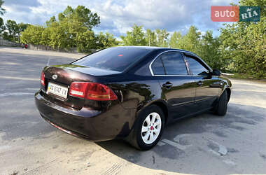 Седан Kia Magentis 2006 в  фото 5 Седан Kia Magentis 2006 в