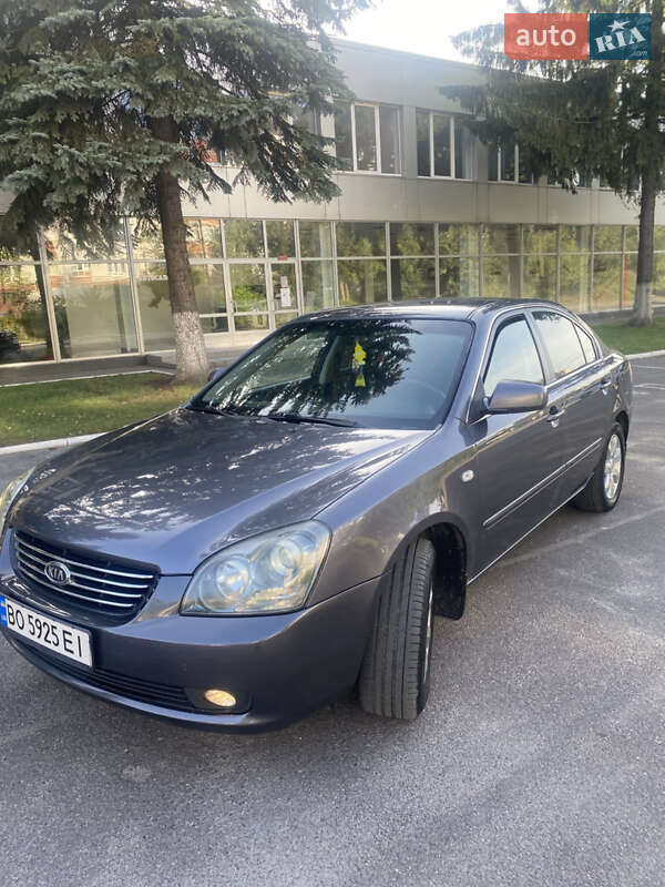 Седан Kia Magentis 2007 в Тернополе