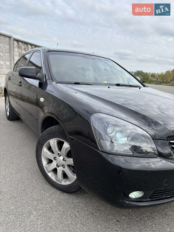 Седан Kia Magentis 2008 в Києві фото 4 Седан Kia Magentis 2008 в Києві